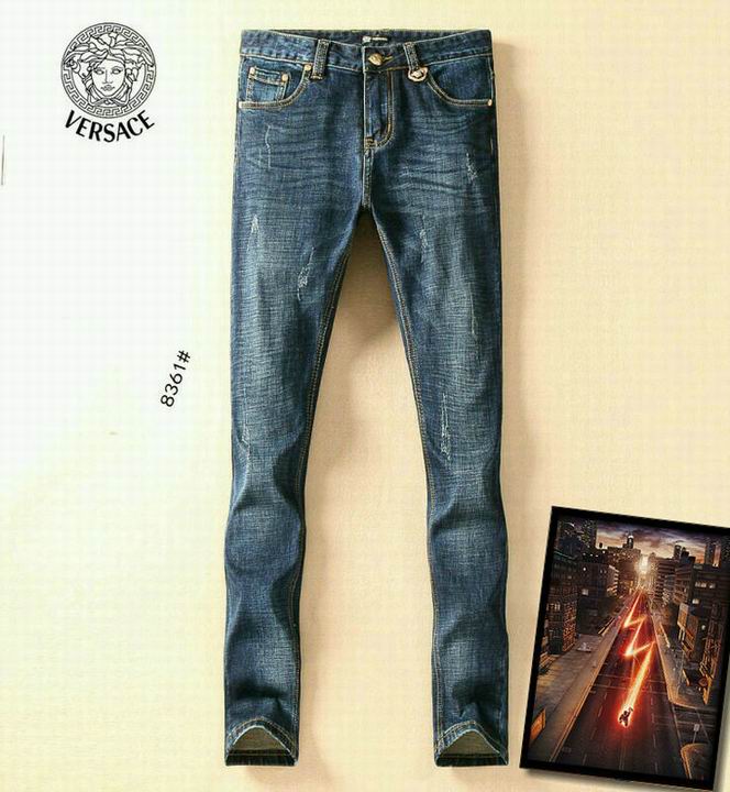 2016 Vsace long jeans men 29-42-022